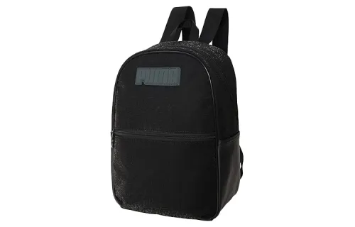 PUMA Polyamide Backpack Regular Unisex Black