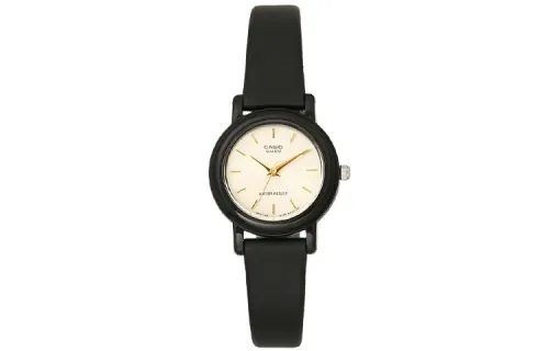 CASIO Women's DRESS Gold Watch LQ-139EMV-9A