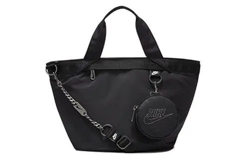 Nike Fabric Chain Bag Combo Bag 2 in 1, Tote Bag, Shopping Bag, Shoulder Bag, Crossbody Bag, Handbag Regular