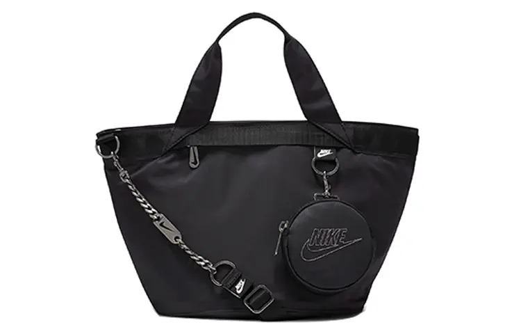 Nike Fabric Chain Bag Combo Bag 2 in 1, Tote Bag, Shopping Bag, Shoulder Bag, Crossbody Bag, Handbag Regular