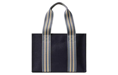 Loro Piana Cashmere Felt Shoulder Bag, Handbag Unisex Midnight Blue/Blue