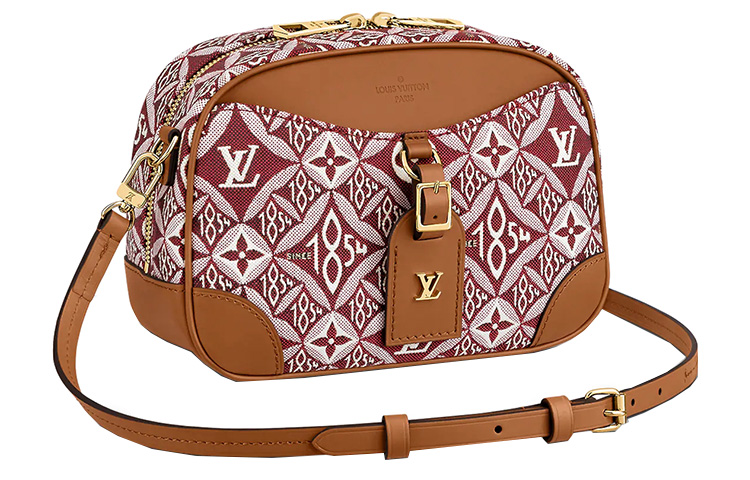 LOUIS VUITTON Deauville Crossbody Bags