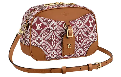 LOUIS VUITTON Deauville Crossbody Bags