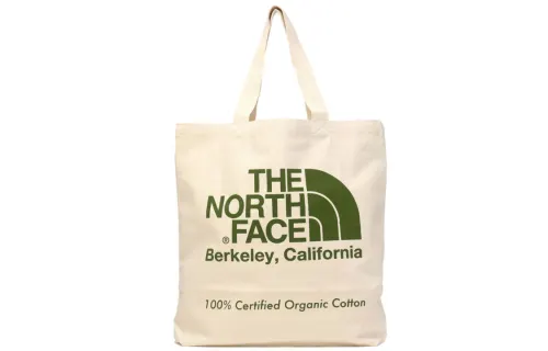 THE NORTH FACE 20L Shoulder Bag Outdoor Bag Cotton Green Unisex