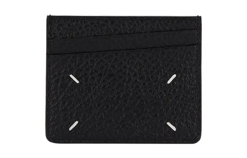 Maison Margiela Four Stitch Open Top Card Holder