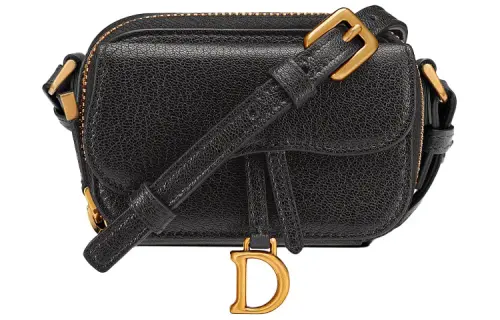 DIOR Saddle Shoulder Bags