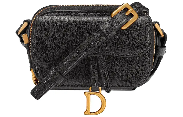 DIOR Saddle Shoulder Bags