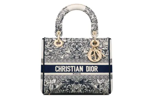 DIOR Lady D Lite Handbags