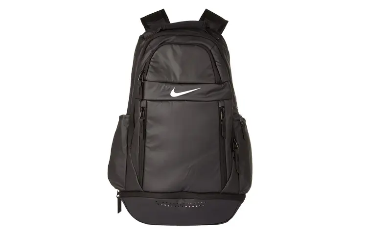 Nike Polyester Backpack Unisex Black