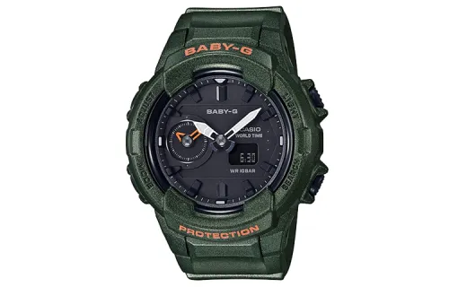 CASIO Women's BABY-G Black Watch BGA-230S-3A
