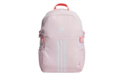 Adidas Polyester Backpack Regular Women's Pink
