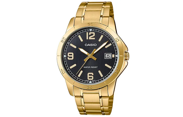 CASIO G Shock LTP V004G 1B