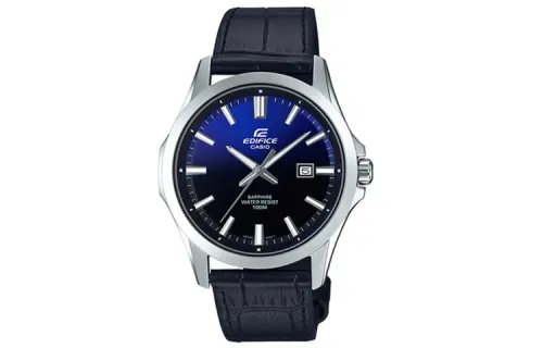 CASIO Men EDIFICE Black Watch