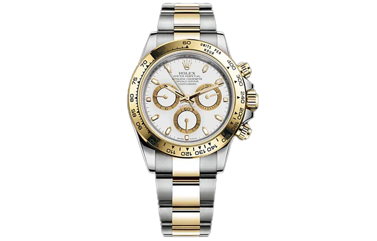 ROLEX 1998 Pre owned Daytona Cosmograph 40mm