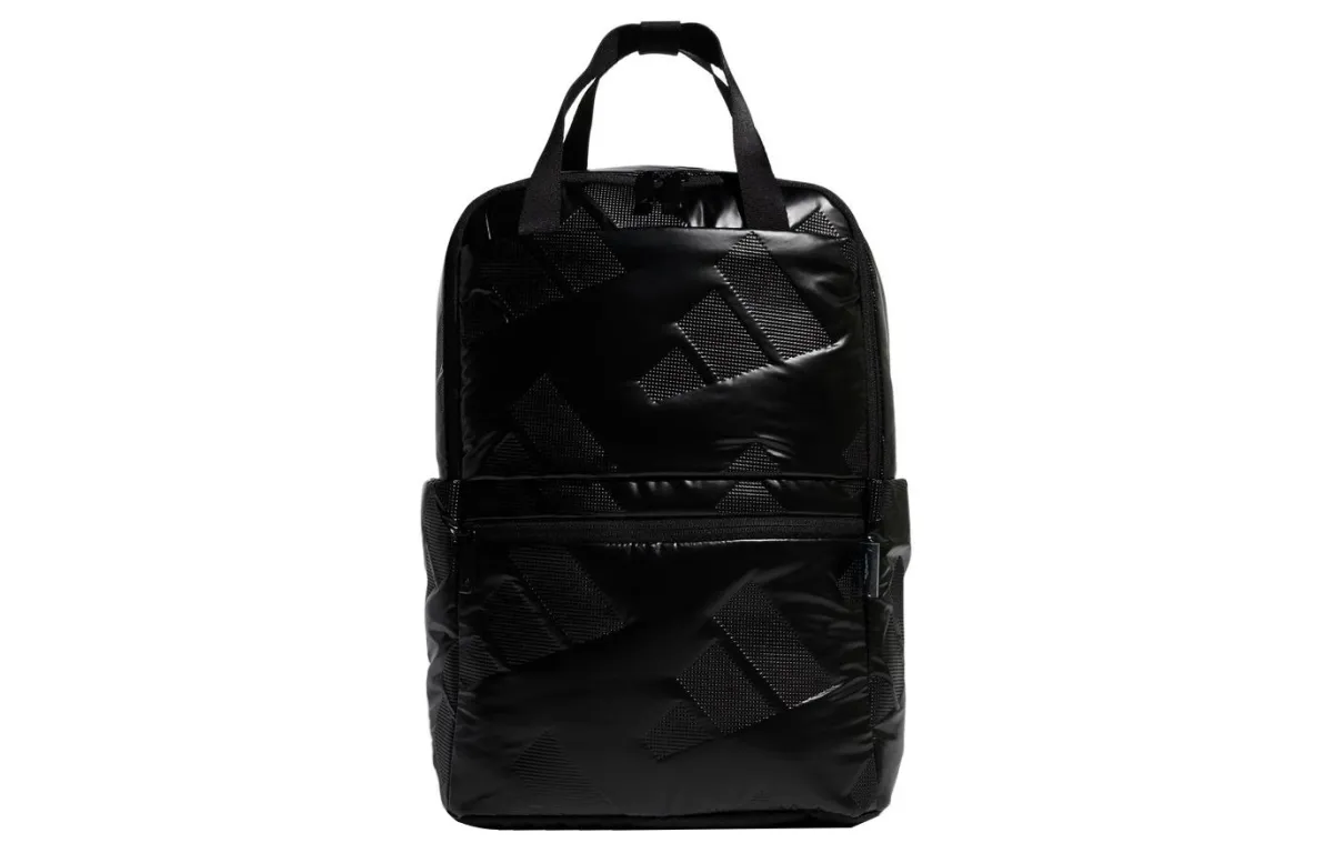 Adidas Recycled Material Backpack Regular Unisex Black