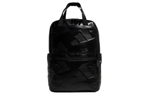 Adidas Recycled Material Backpack Regular Unisex Black