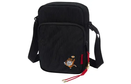 Li Ning Sports Lifestyle Collection Earning Money Every Day Collection Athleisure Polyester Shoulder Bag, Crossbody Bag