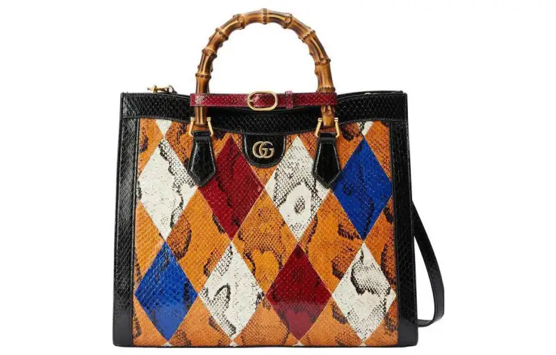 GUCCI Diana Handbags