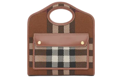 Burberry Pocket Bag Handbags