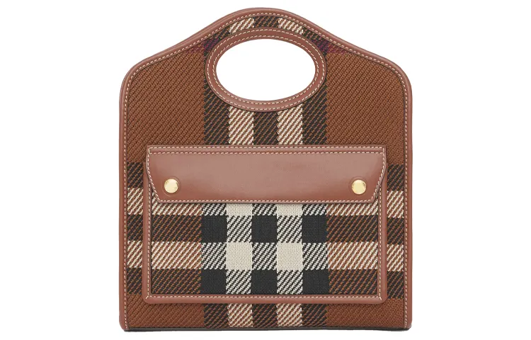 Burberry Pocket Bag Handbags