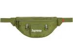 Supreme SS19 Nylon Sling Bag, Fanny Pack Regular Unisex Olive Green