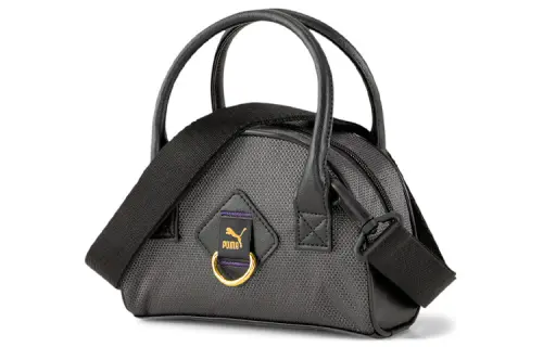 PUMA Pu Fanny Pack, Shoulder Bag Regular Women's Black