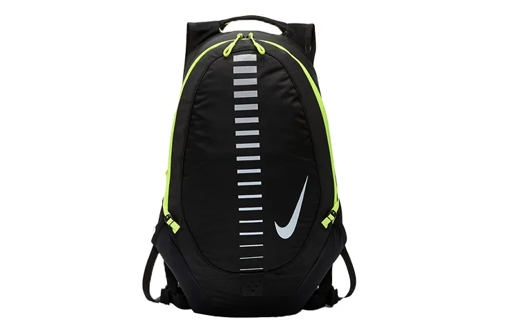 Nike Polyamide Backpack Regular Unisex Black