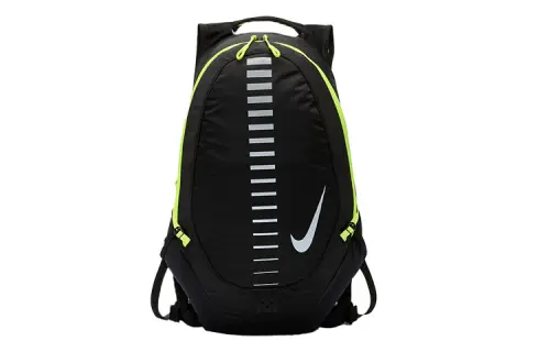 Nike Polyamide Backpack Regular Unisex Black