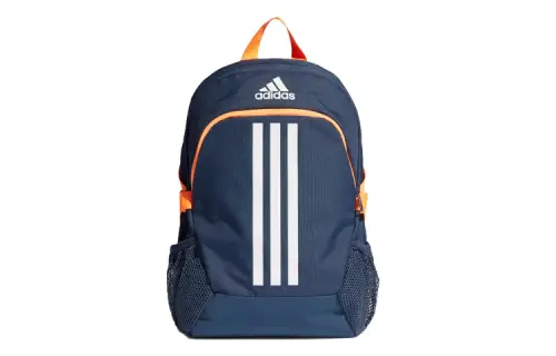 Adidas Polyester Backpack Regular Unisex Navy Blue