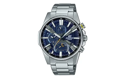CASIO Men EDIFICE Blue Watch