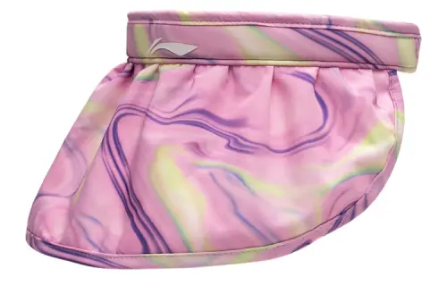 Li Ning, Disney, children's strawberry, sun hat with letters, watercolour, for teenagers, with your logo imprint