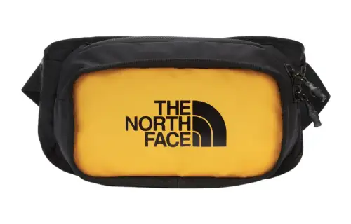 THE NORTH FACE 2.6L Fanny Pack Sling Bag Crossbody Bag Outdoor Bag Polyester Yellow Unisex