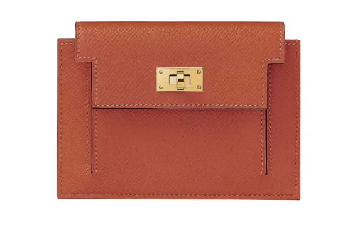 HERMES Kelly Pocket Wallets