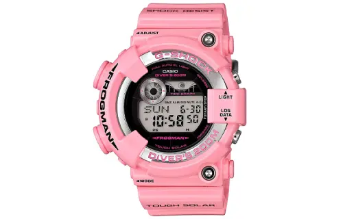 CASIO Women's Gray Watch GF-8250K-4JR