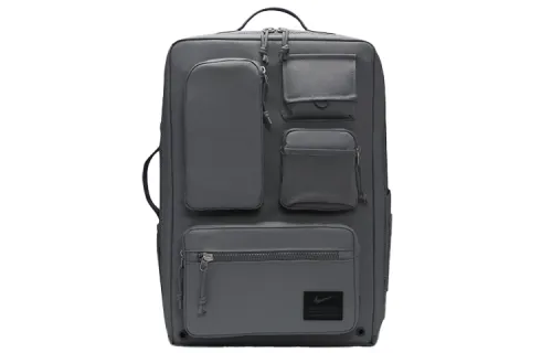Nike Utility Elite Backpacks Gray