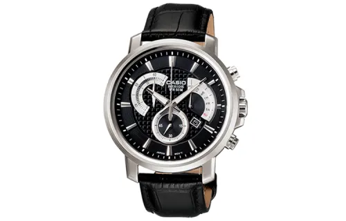 CASIO Men Standard Series 48mm Black Watch BEM-506L-1AV