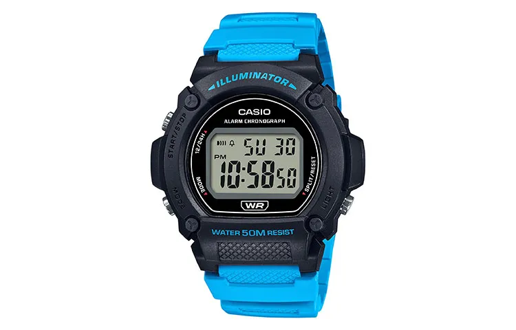 CASIO G-Shock W-219H-2A2
