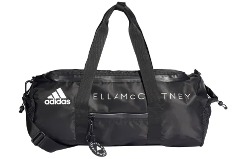 Adidas Polyester Shoulder Bag, Handbag Regular Men's Black