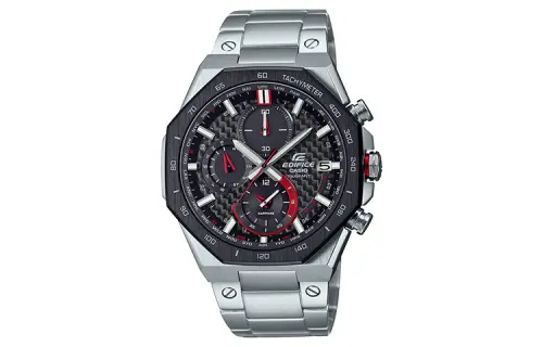 CASIO Men EDIFICE Black Watch EQW-A2100DB-1A