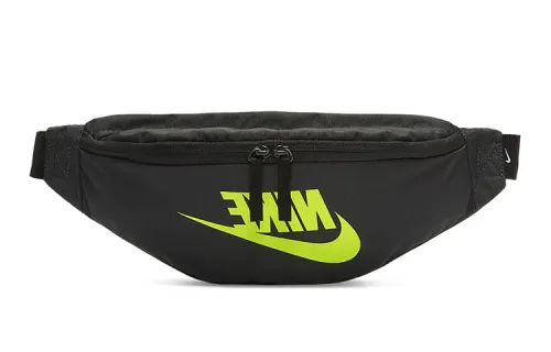 Nike Sportswear Polyester Fanny Pack Regular Unisex Black