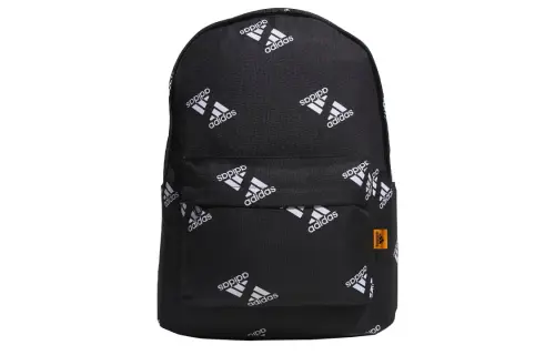 Adidas Sports & Fitness Polyester Backpack Regular Unisex Black White