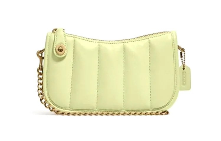 COACH Swinger Shoulder Bags