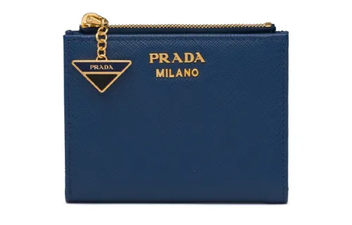 PRADA Saffiano Wallets