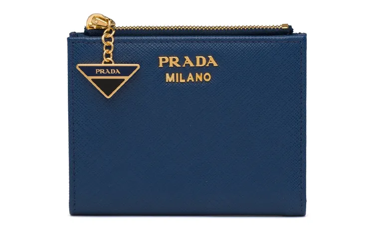 PRADA Saffiano Wallets