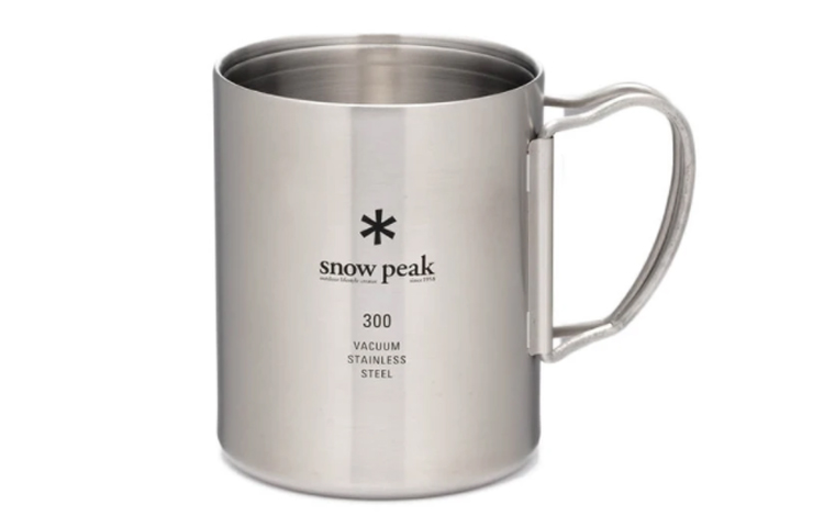 Термокружка snow snow peak Snow Peak (стальная)