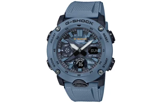 Casio G SHOCK GA2000SU 2A