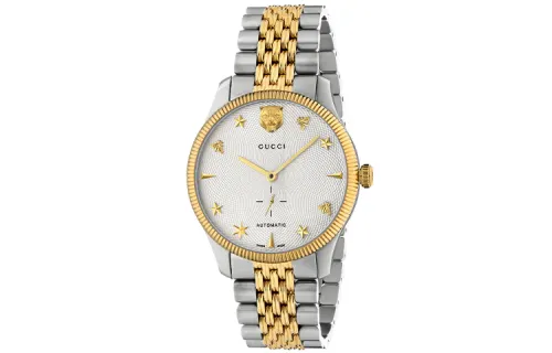 GUCCI Unisex G-Timeless Collection Watch 40mm