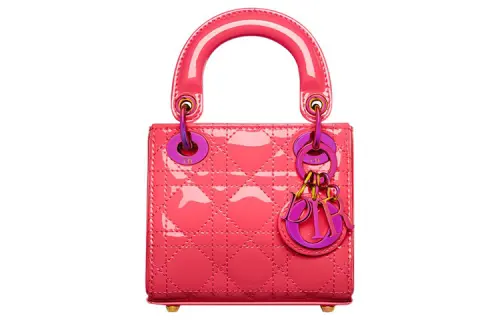 DIOR Lady Dior Handbags