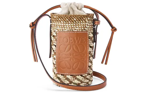 LOEWE Cylinder Crossbody Bags