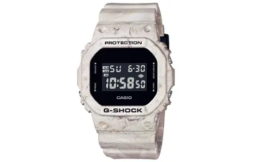 CASIO G Shock DW 5600WM 5
